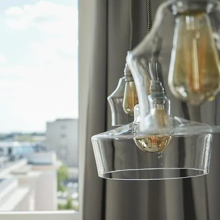 Modern In The Heart Of Appartement *